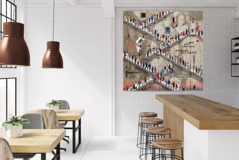 Bail Art pour la location des bureaux, hôtels et promoteurs immobiliers