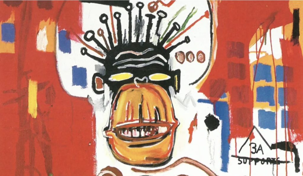 Jean-Michel Basquiat, Thaddeus Ropac